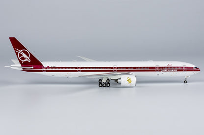 1:400 NG Model Qatar BOEING B777-300ER Airplane Diecast Aircraft Model
