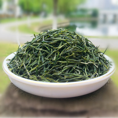 Premium Hubei En Shi Yu Lu Jade Dew Tea EnShi Se-Tea High Mountain Green Tea