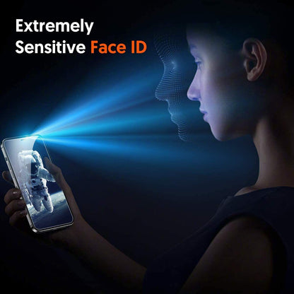 For iPhone 12/12 Pro Max/12 Pro Privacy Tempered Glass Anti-Spy Screen Protector