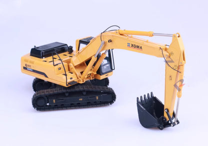 1:35 35CM XGMA XG836LC Excavator Construction Machine Vehicles Diecast Model