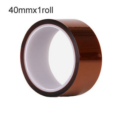 Thermal Insulation Tape Polyimide Adhesive High Temperature Heat BGA Protections