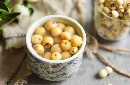 Premium Dried White Lotus Seeds Dried Herb Natural Healthy Tea