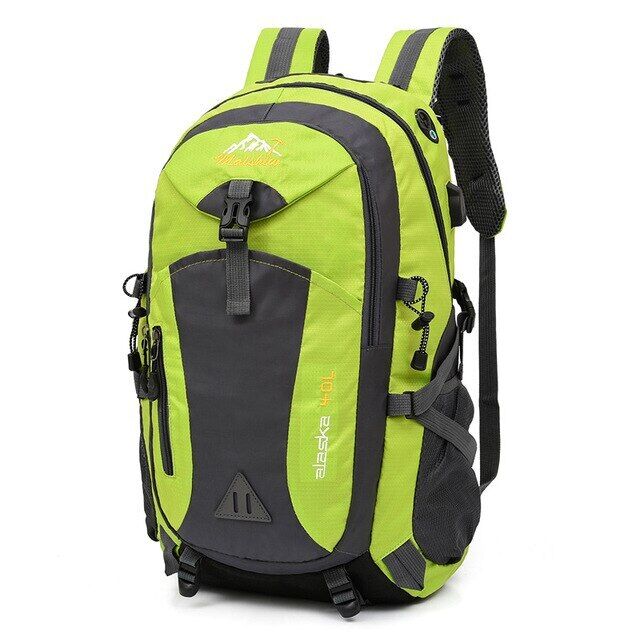 Men's Women's Backpack Travel Bag Men Sports Camping Hiking Backpack Pack