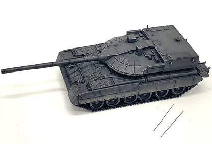 ARTISAN 1/72 Russian Blackhawk Main Battle Tank Model Static Ornament