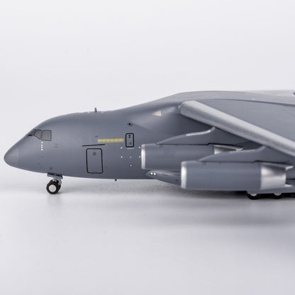 1:400 NGmodels PLAAF YUN-20 20240 Passenger Airplane Diecast Plane Model