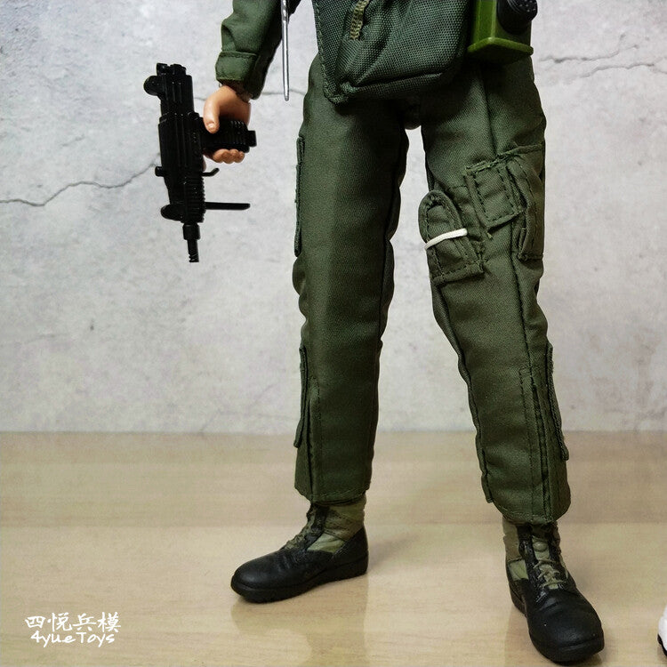 30CM Military Figures model J2-17 Signal corps Action Figures/handmad