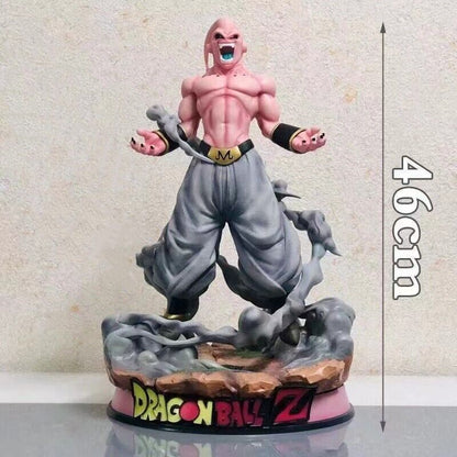 Dragon Ball Z GK Majin Buu PVC Action Figure Model Statue Collection Toys 46CM