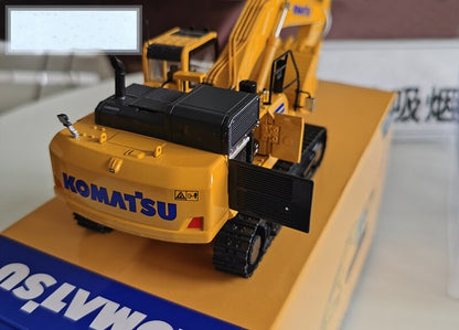 1:43 PC500LC-10MO Excavator Contruction Machine Equipment Diecast Metal Model