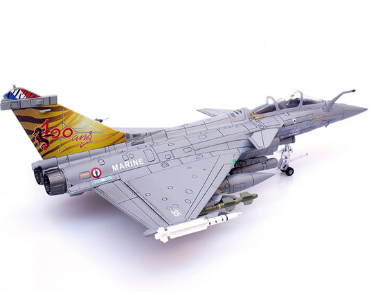 PANZERKAMPF 1/72 French Dassault Rafale fighter model model M11 squadron