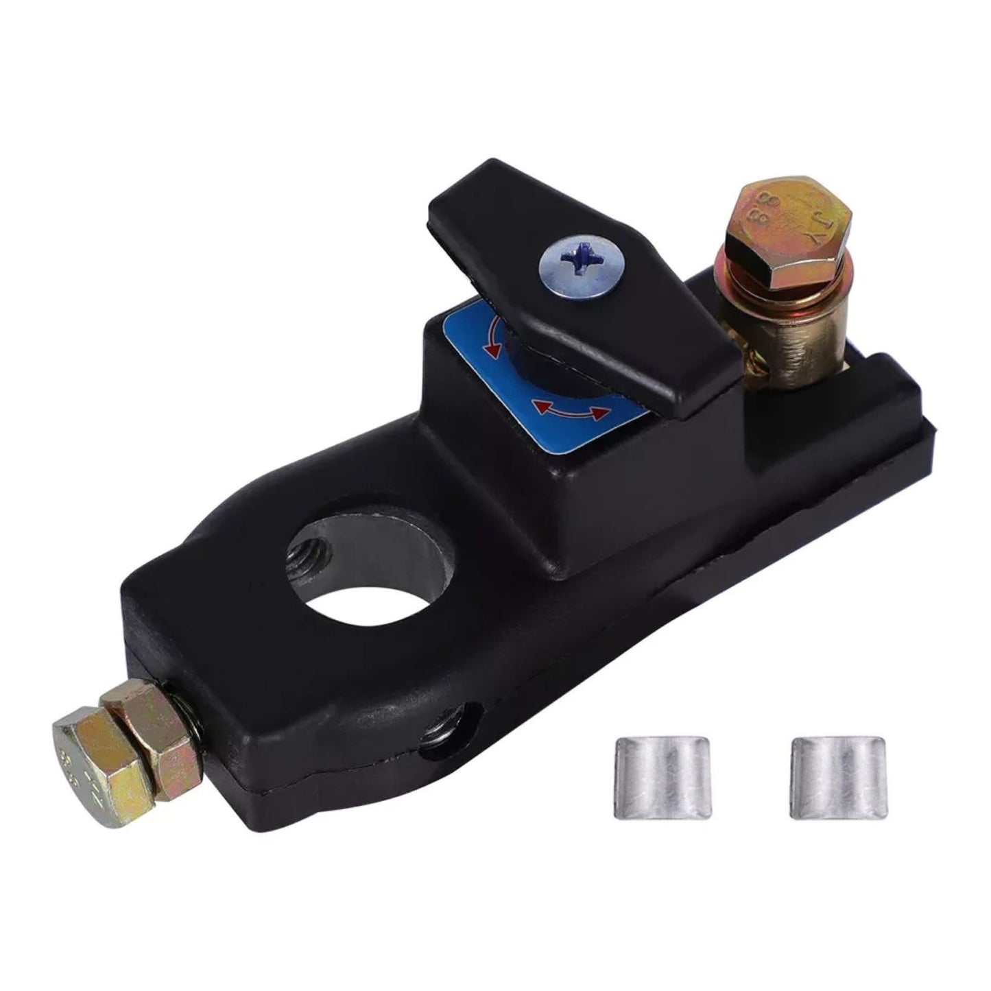 New Car Battery Disconnect Isolator With in-built anti-leakage mechanism
