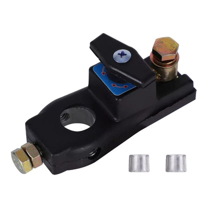 New Car Battery Disconnect Isolator With in-built anti-leakage mechanism