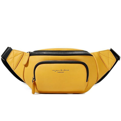 Waist Bag Traveling Belt Crossbody Bag Fashion Shoulder Bag Fanny Pack Purse 1PC