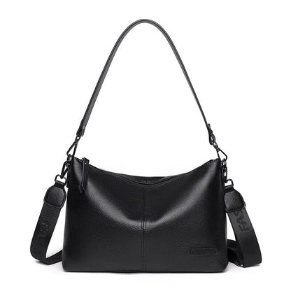 100% Cow Bag Women Bags Women Shoulder Bags Handbags Ladies Crossbody Bag