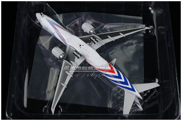 1:400 JC Wings BOEING 777-300ER Passenger Airplane Diecast Aircraft Plane Model
