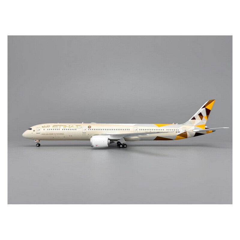 1:400 Phoenix ETIHAD BOEING 787-10 Passenger Airplane Diecast Aircraft Model