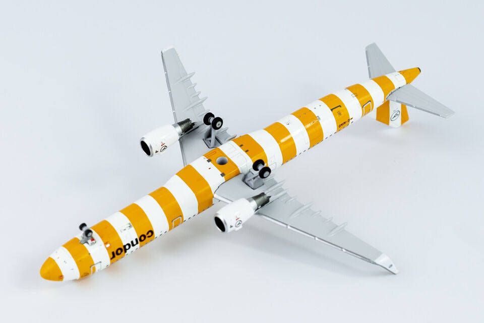 1:400 NG Model Condor AIRBUS A321 Passenger Airplane Diecast Aircraft Model