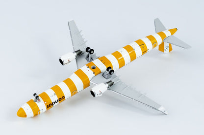 1:400 NG Model Condor AIRBUS A321 Passenger Airplane Diecast Aircraft Model