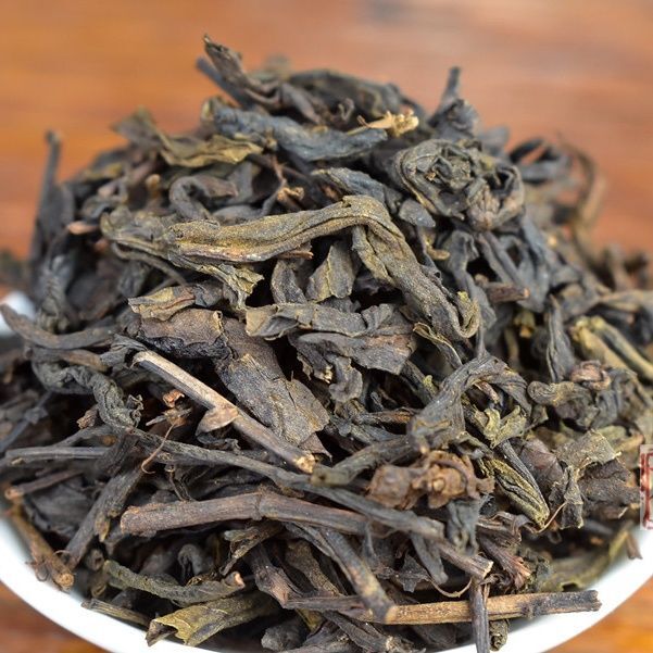 2019 Foreign Trade Chen Xiang Liu Pao Tea Liu Bao Hei Cha Dark Tea Loose 500g