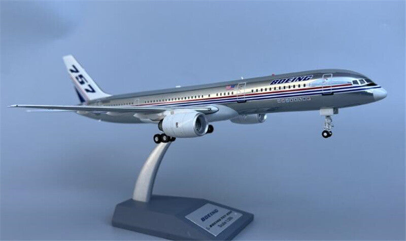 INFLIGHT FOR BOEING 757-200 N505EA burnishing 1:200 Aircraft Pre-built Model