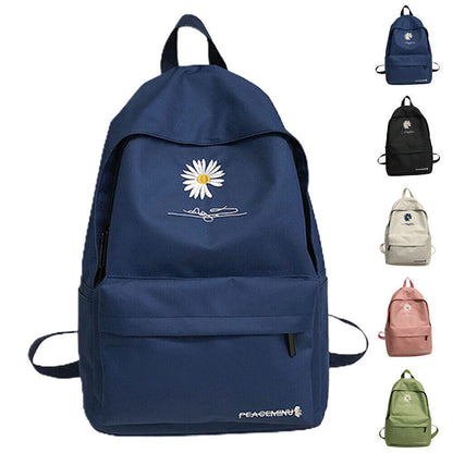 Womens Girl Backpack College Rucksack School Casual Travel Girls Shoulder Bag US