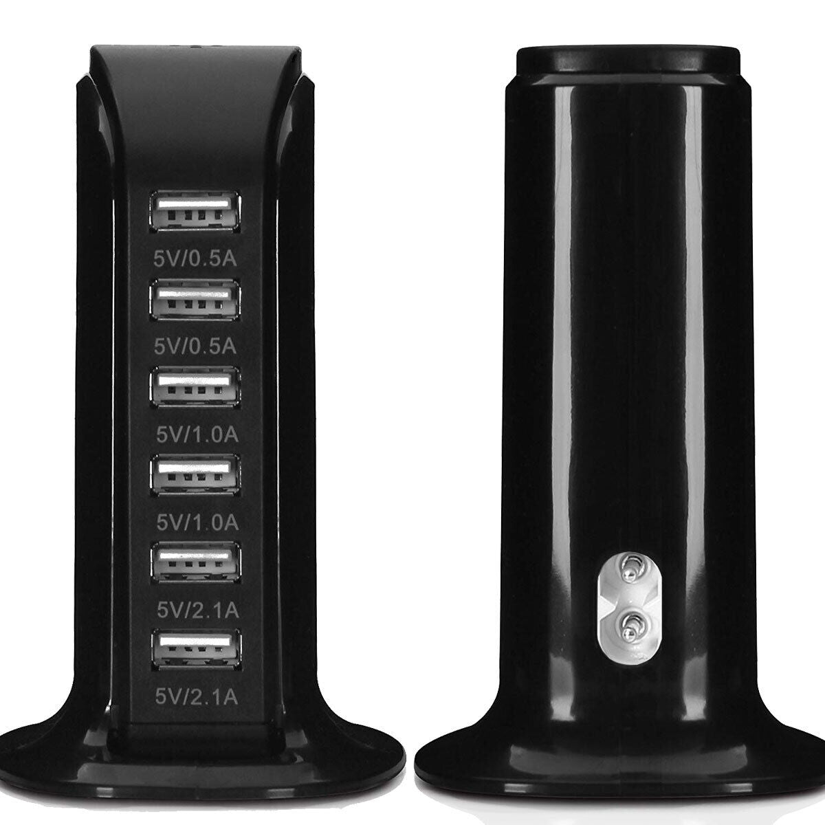 Multi Port USB Charger 6A Rapid Charging Station For Galaxy A10e A20s A70 A10