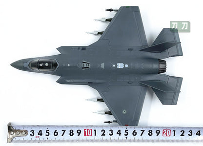 1:72 U.S. F35A Stealth Fifth Generation Fighter Alloy Stealth Aircraft Model