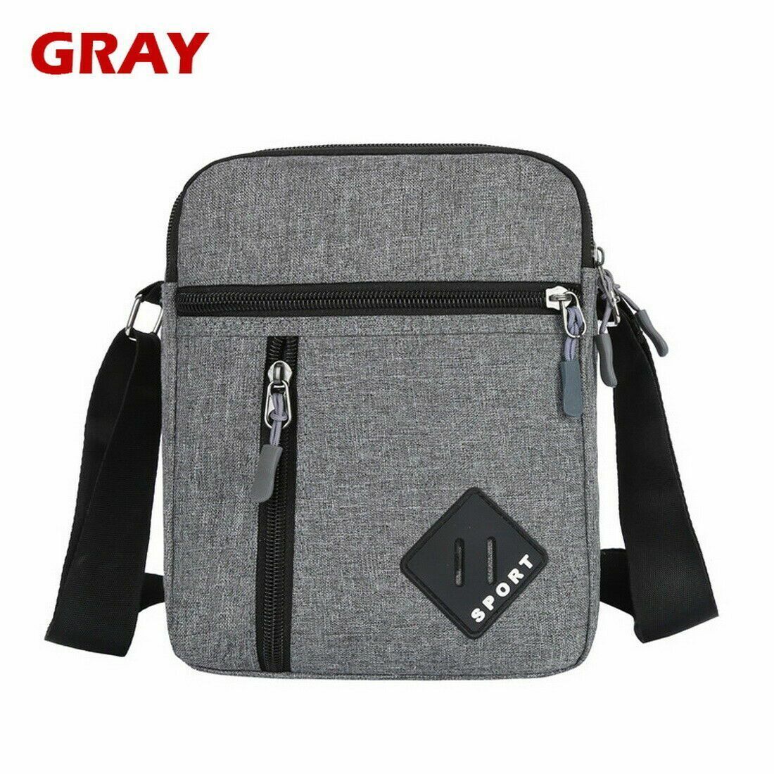 Men's Bag Crossbody Shoulder Bags Men Pack For Work Business Oxford Packs