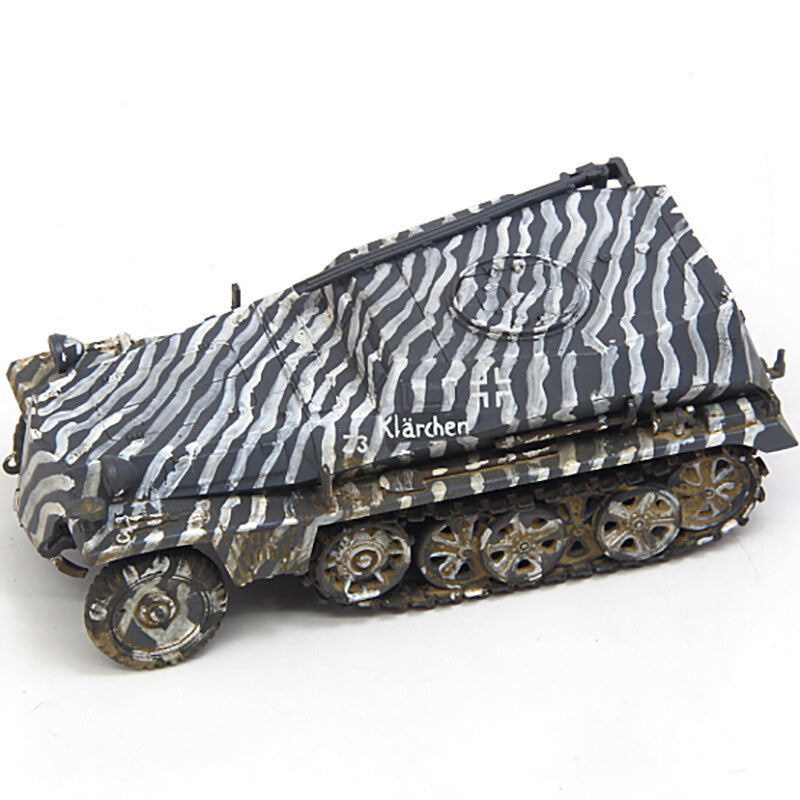 1/72 German 253 Artillery Observation Vehicle Model 1942