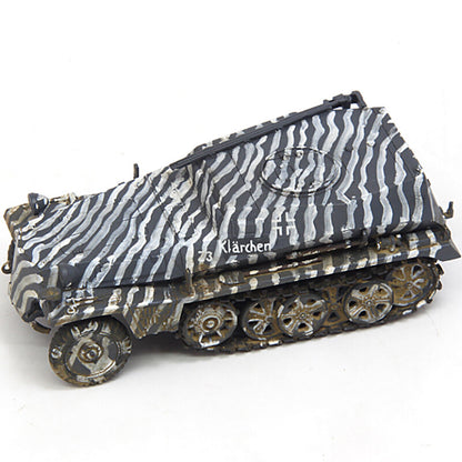 1/72 German 253 Artillery Observation Vehicle Model 1942