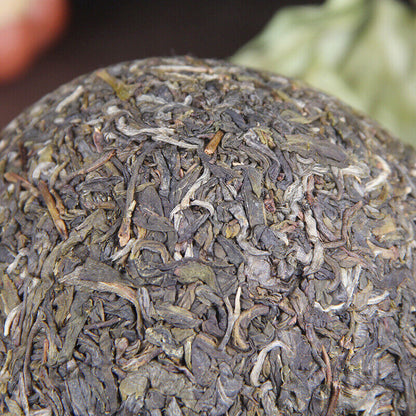 500g Green Tea Bohetang Puerh Tea Weight Loss Cha Tea Pu'er Ancient Tree Tea