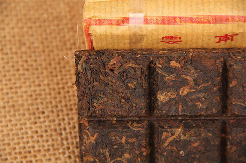 Premium Old Puer Tea 100% Natural Pu-erh Tea for Slimming Chinese Green Food 50g