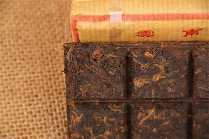 Premium Old Puer Tea 100% Natural Pu-erh Tea for Slimming Chinese Green Food 50g