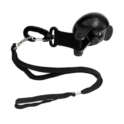 NEW 9CM Dog Bathing Rope with Suction Cup Pet Dog Grooming Tub Restraint Loops