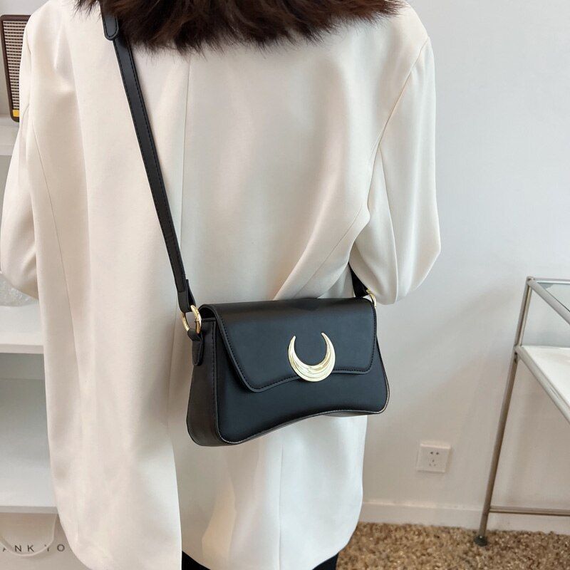 Sailor Moon Shoulder Bag Crossbody Fashion Sling Purses Small Bag Messenger Bags