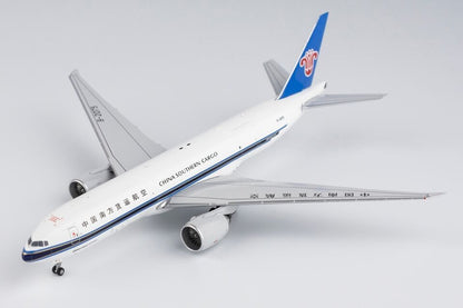 1:400 NG Model CHINA SOUTHERN CARGO BOEING 777-200F Aircraft Diecast Plane Model