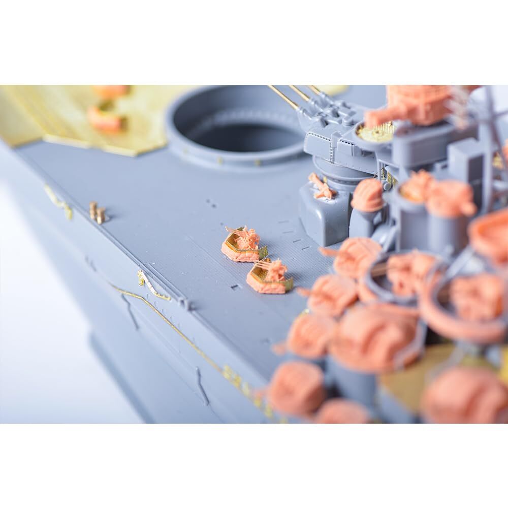 SSMODEL SS350318 1/350 Model Upgrade Sets IJN Yamato Battleship