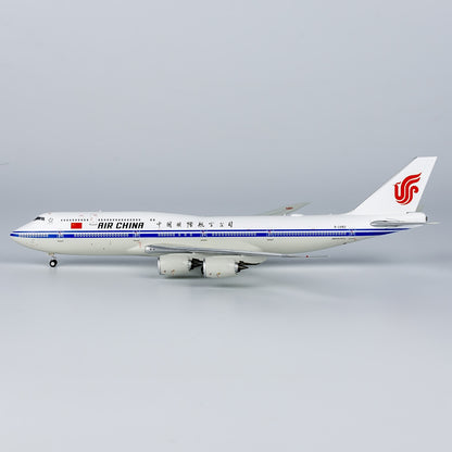1:400 NG Model AIR CHINA BOEING 747-8i Passenger Airplane Diecast Aircraft Model