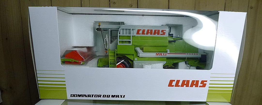 1:32 Replicagri REP 170 Claas Dominator 88 MAXI Farm Harvester Diecast Model