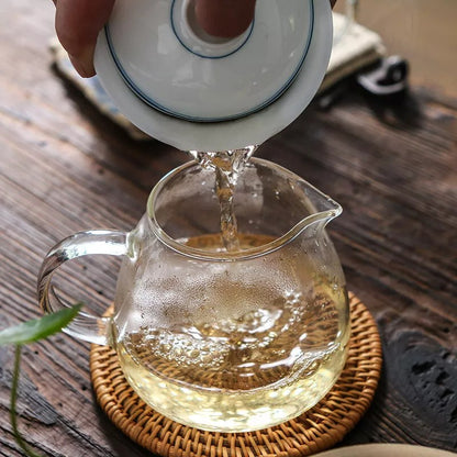 250g Chinese Silver Needle White Tea Silver Needle Bai Hao Yin Zhen Tea