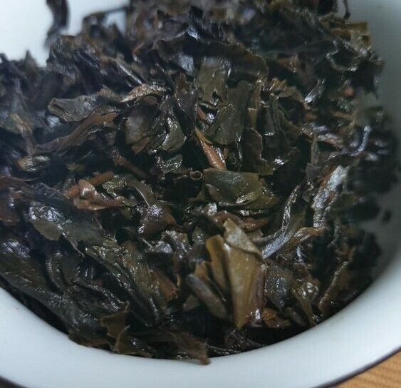 China Wuyi Da Hong Pao Wu long Tea Cake,Big Red Robe,Mini Rock Oolong Brick tee