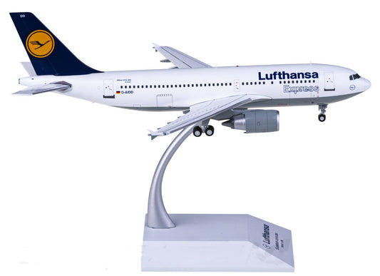 1:200 JC Wings Lufthansa AIRBUS A310-300 Passenger Plane Diecast Aircraft Model