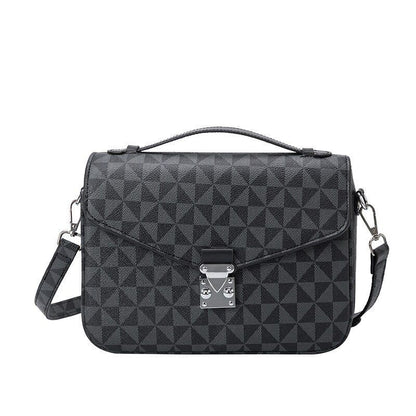 Messenger Bag Vintage Leather Shoulder Bag Fashion Crossbody Bag Small Handbags