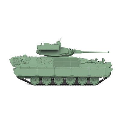 SSMODEL SS35692 1/35 Military Model Kit Italy VCC-80 Hitfist 30 Light Tank