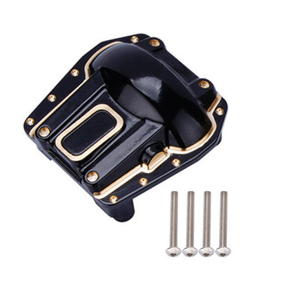 Replacement Front Rear Axle Differential Diff Shell For Axial SCX6 1/6 RC Car F