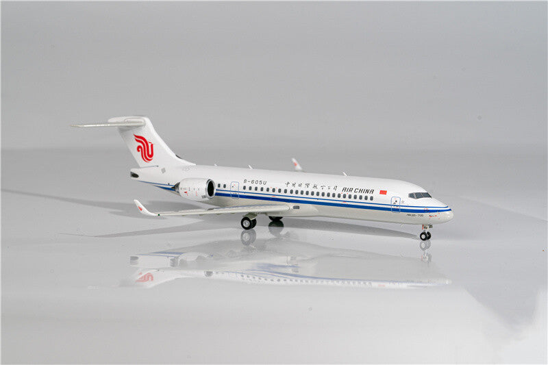 NG Model AIR CHINA ARJ21-700 B-605U 1:200 DIECAST Aircraft Pre-built Model