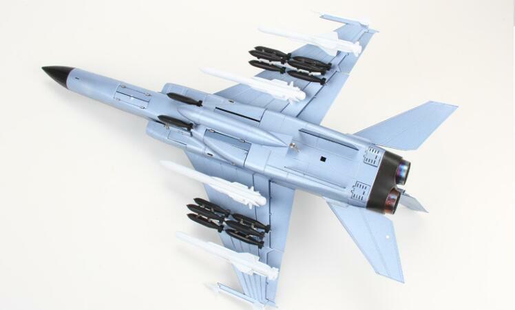 TEERBO FBC-1 JH7A Fighter Heavy bomber 1/48 diecast plane model aircraft