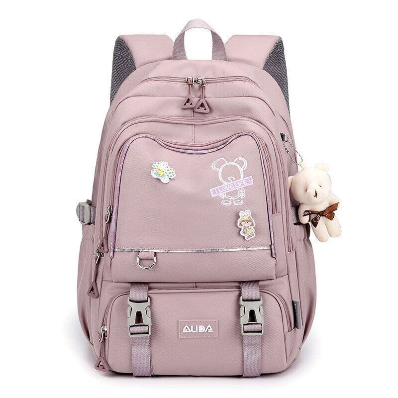 Kids Backpack School Children Primary Backpack Girls School Bags Shoulder Bag