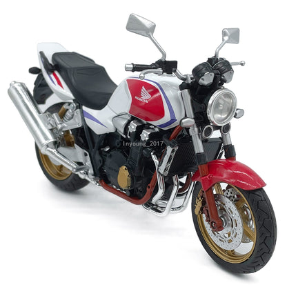 1/12 Scale Honda CB1300SF Motorcycle Model Diecast Collectible Vehicle Red
