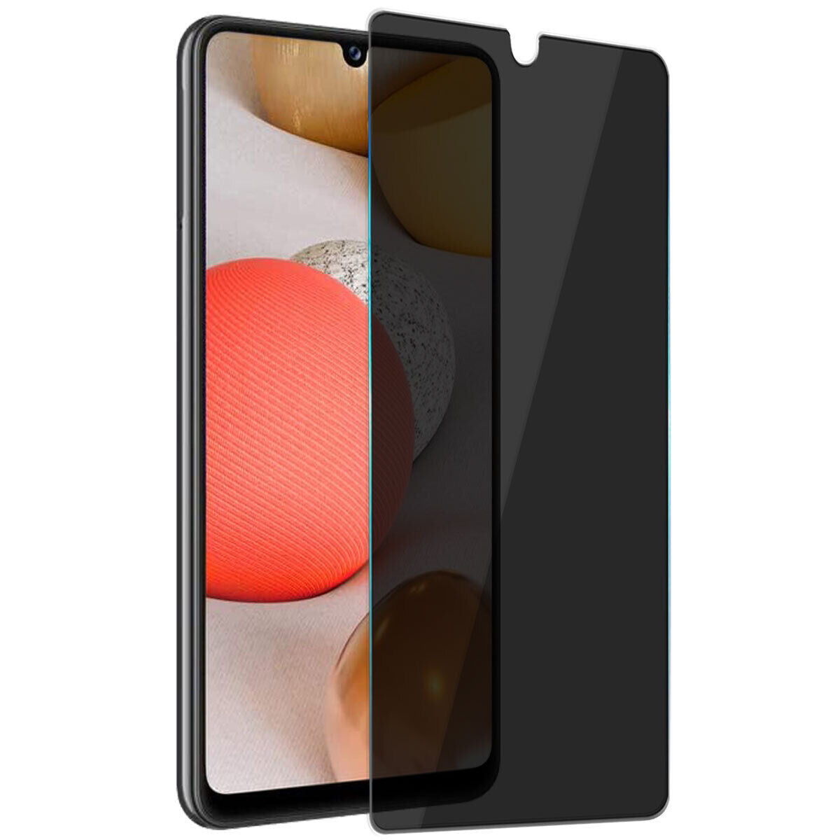 For Samsung Galaxy A42 5G Privacy Tempered Glass Slim Anti-Spy Screen Protector
