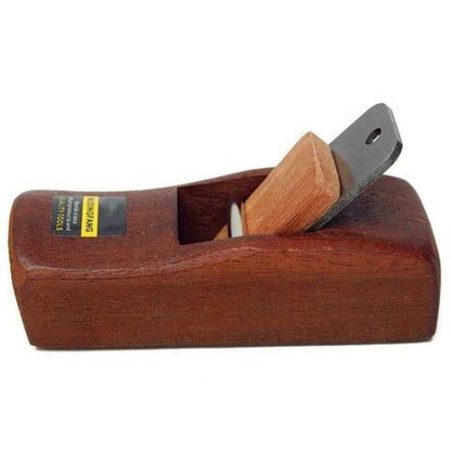 Mini Handcraft Block Plane Woodworking Smoothing Wood Carpender Trimming Tools